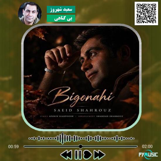 دانلود آهنگ بی گناهی سعید شهروز 7 دانلود آهنگ اونم رفت میثم ابراهیمی